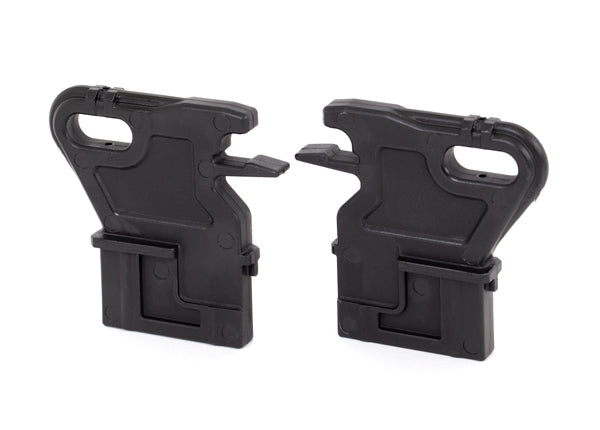TRA9628 9628 Front & Rear Battery Hold-Down Retainers