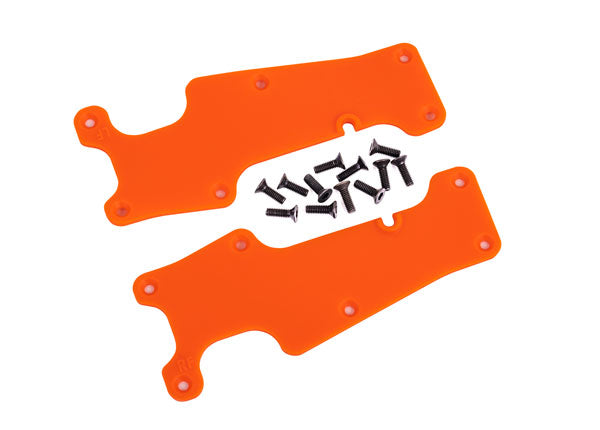 TRA9633T 9633T Front L&R Suspension Arm Covers, Orange