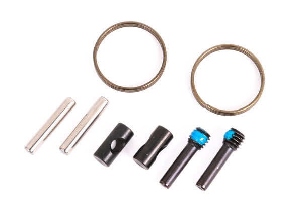TRA9656X 9656X F/R Center Steel CV Driveshaft Rebuild Kit