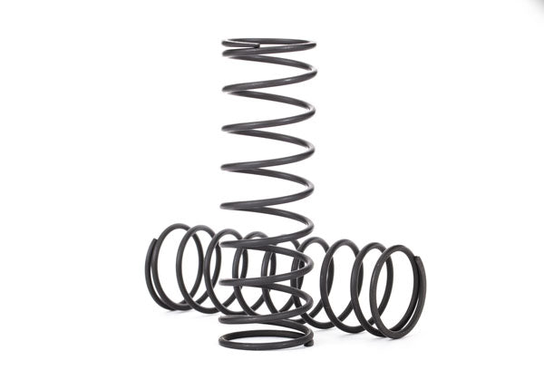 TRA9657 9657 Shock Springs (2), 85mm, 1.671 Rate