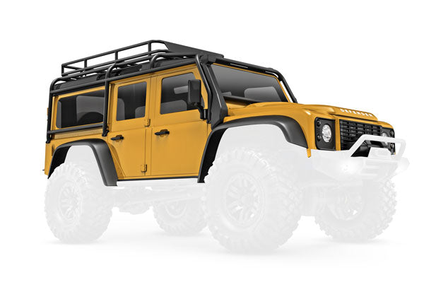 TRA9712-TAN 9712-TAN Land Rover/Defender Complete Body, Tan