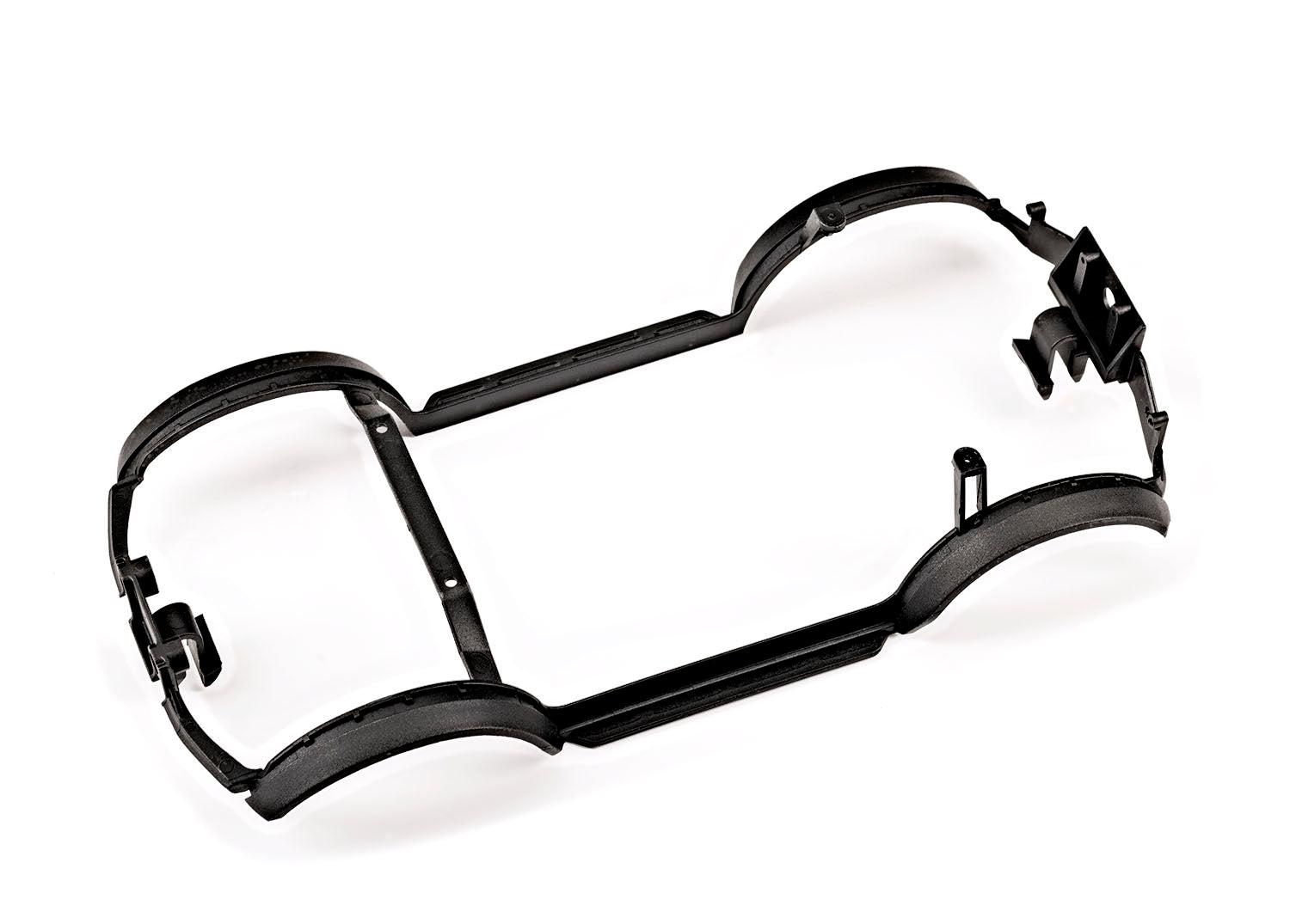 TRA9713 9713 Body Frame w/ Spare Tire Mount