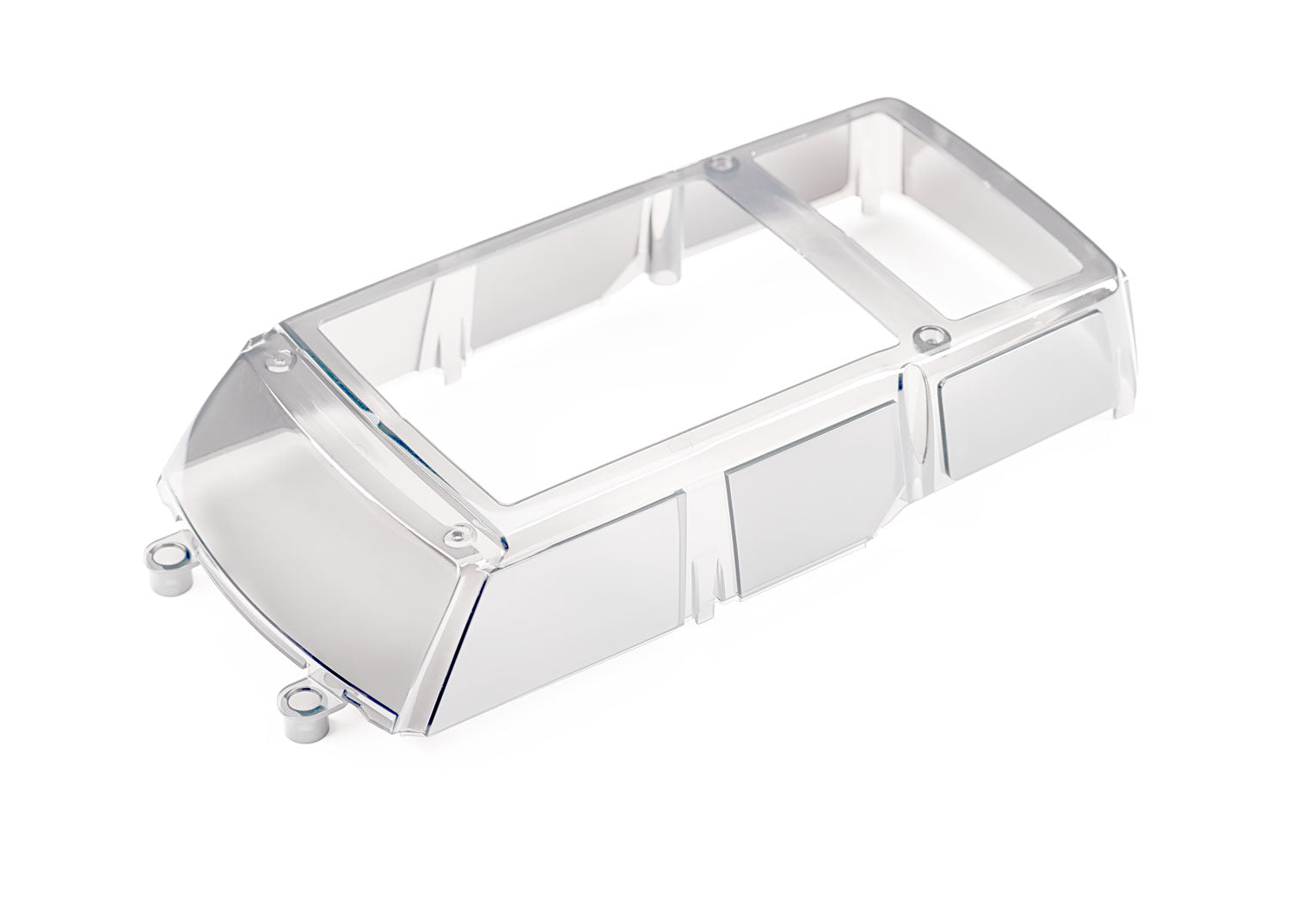 TRA9714 9714 Clear Windows Body for TRX-4m/Ford/Bronco