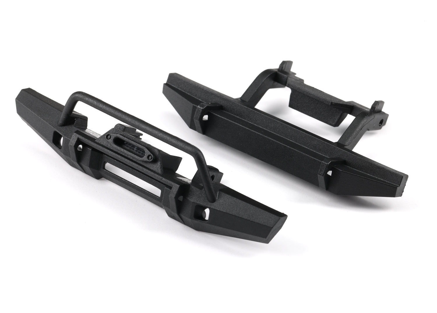 TRA9734 9734 Front & Rear Bumper for TRX-4m/Land Rover/Defender