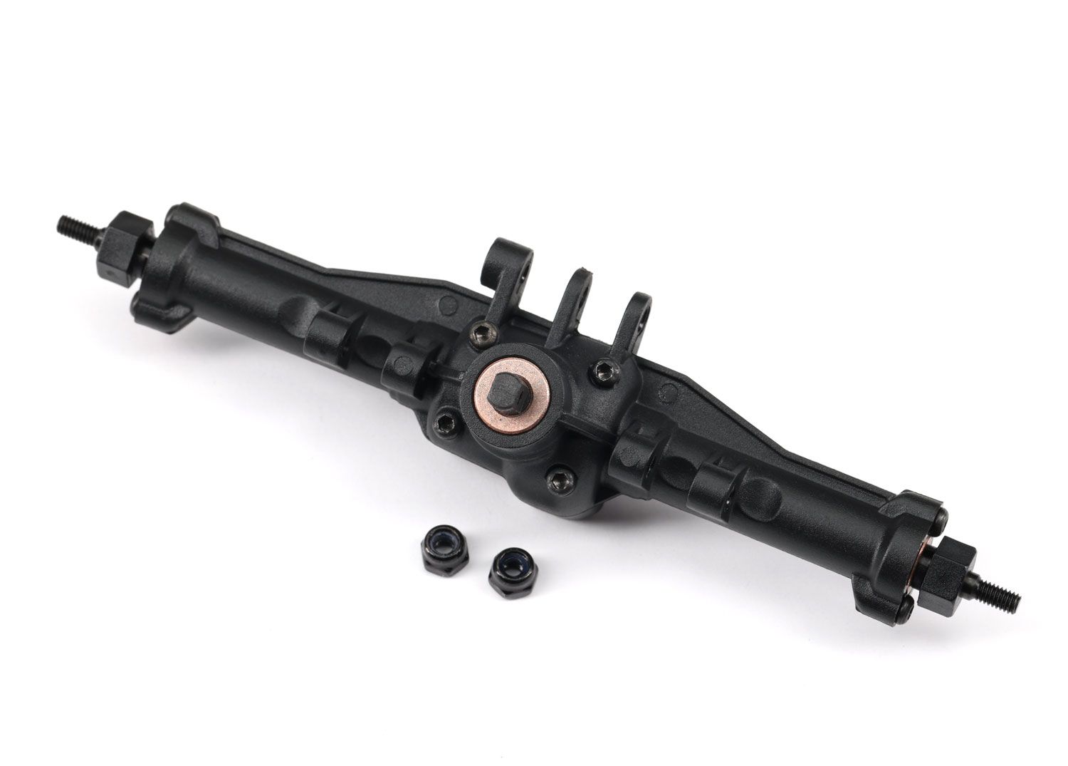 TRA9744 9744 Rear Axle w/ M2.5x0.45 NL
