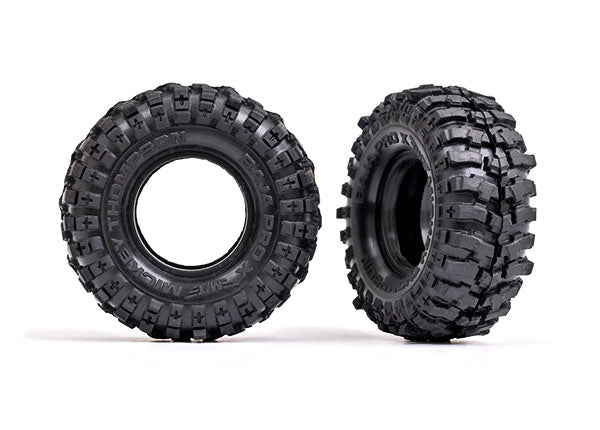 TRA9782 9782 2.2x1.0" Tires