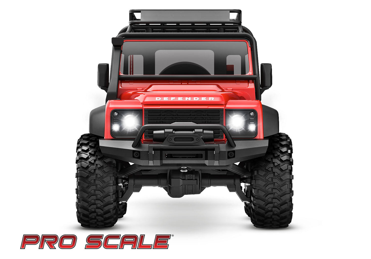 TRA9784 9784 Defender Pro Scale Light Set