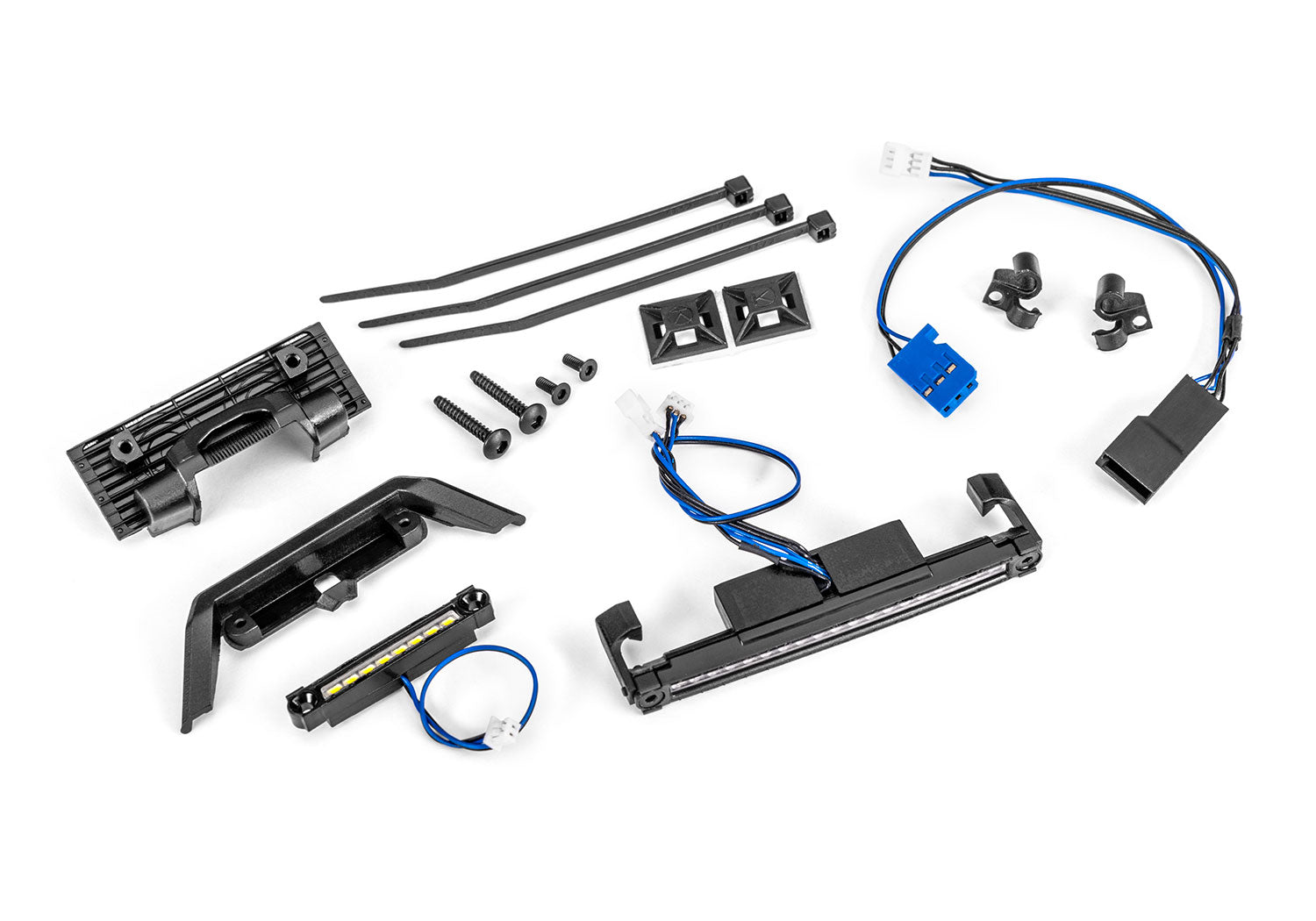TRA9789 9789 TRX-4M Light Bar Kit