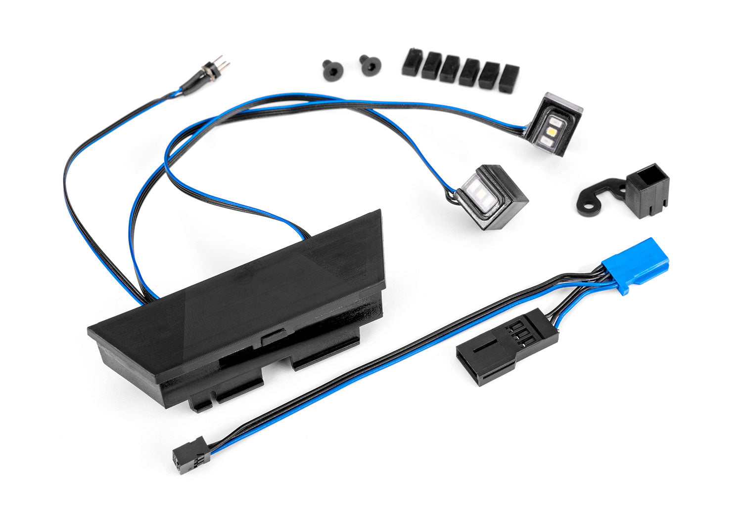 TRA9790 9790 TRX-4M Trailer Light Kit