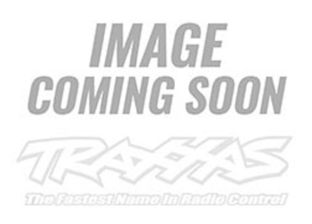 TRA9819 9819 Front Grille & Tailgate Panel, White