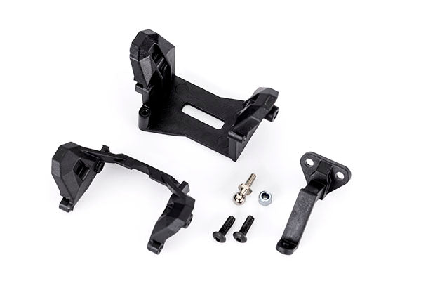 TRA9826 9826 F&R Shock Mounts w/ Extended Trailer Hitch