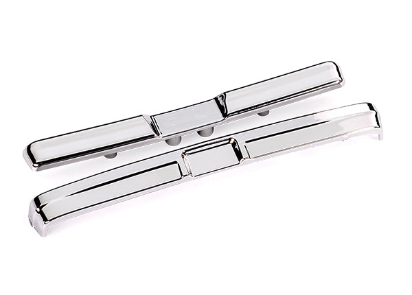 TRA9834 9834 F&R Bumper, Chrome