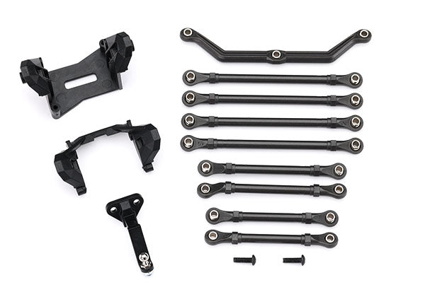 TRA9851 9851 Complete TRX-4M Long Arm Lift Kit