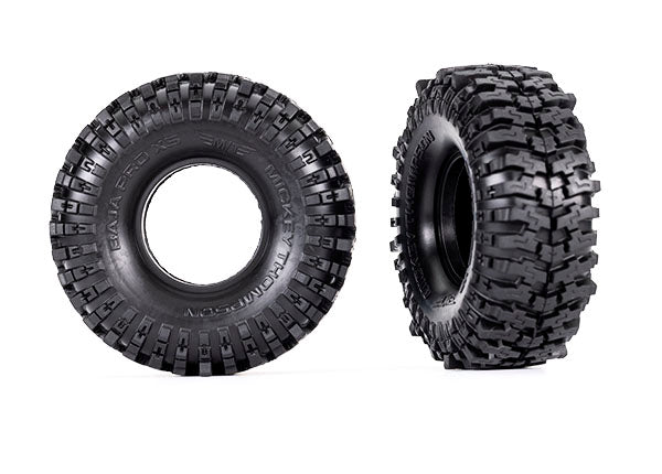 TRA9871 9871 Mickey Thompson Baja Pro Xs 2.4x1.0" Tires (2)