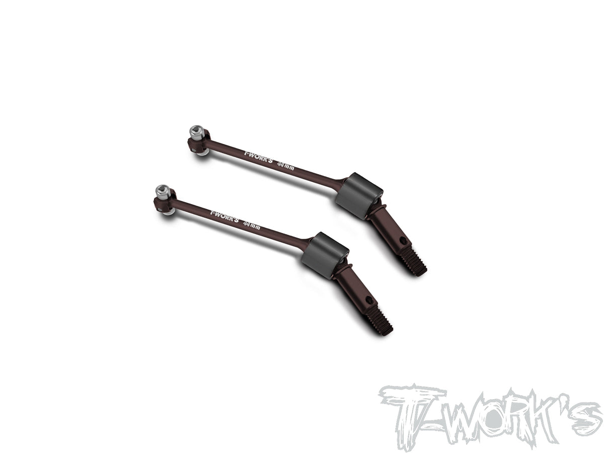 TWKCVB-TC8-V2 CVB-TC8-V2 Associated TC8 ECS Bearing Drive Shaft v2, Front/Rear (2)