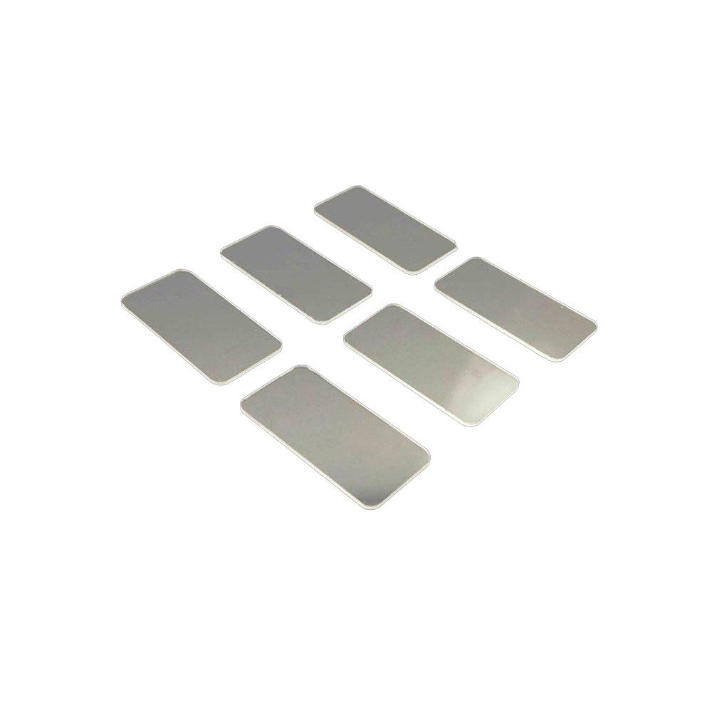 TWKTE-131 TE-131 1/10 EP Touring Car 1mm Lexan Side Wing, 40x20mm (6)