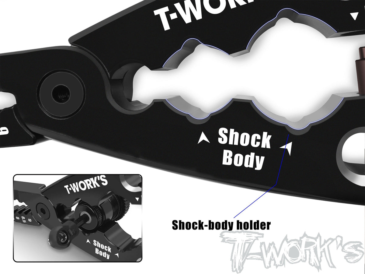 Precision Multi-Function Shock Pliers