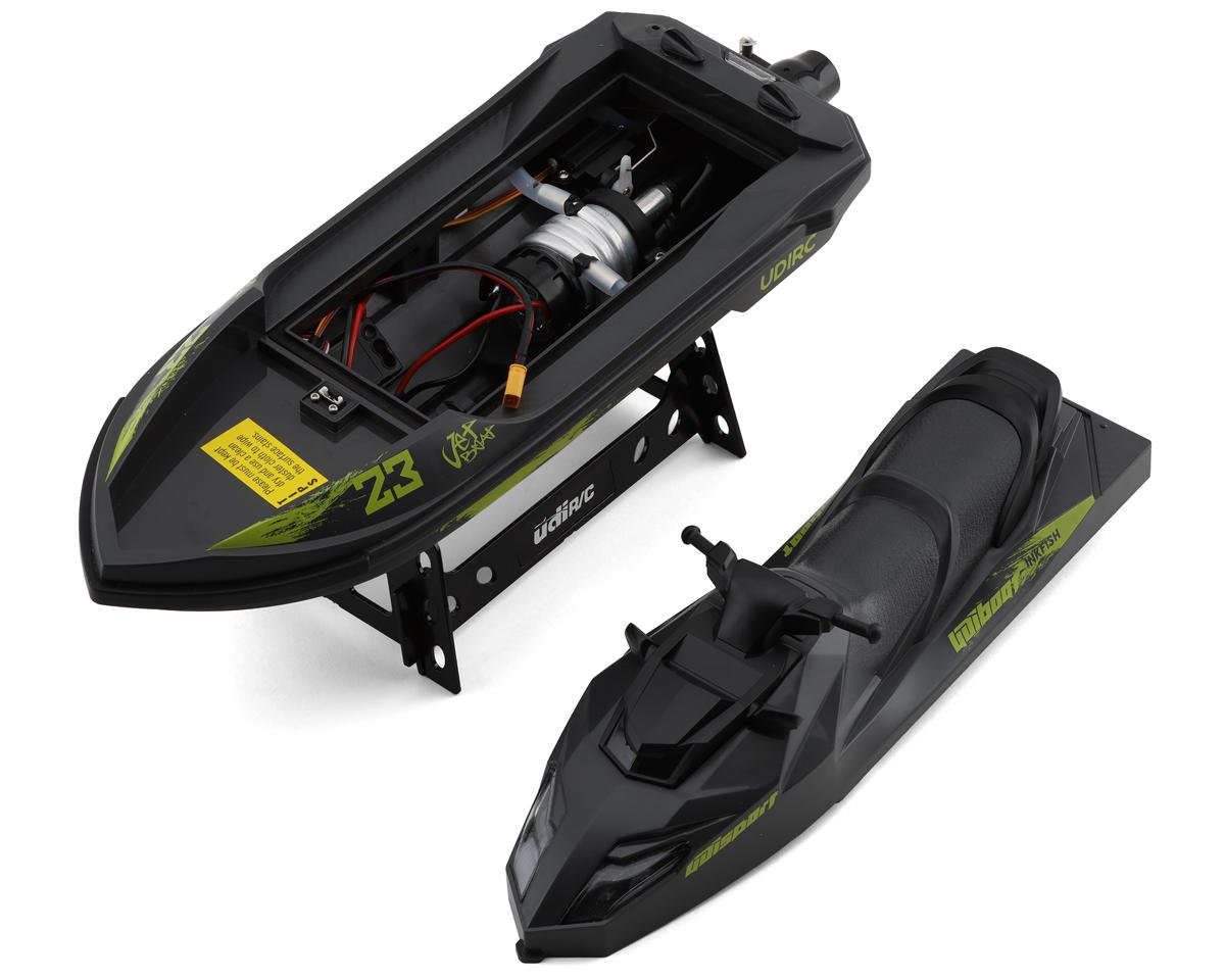 Inkfish Brushed Jet Ski RTR w/ Battery & Charger