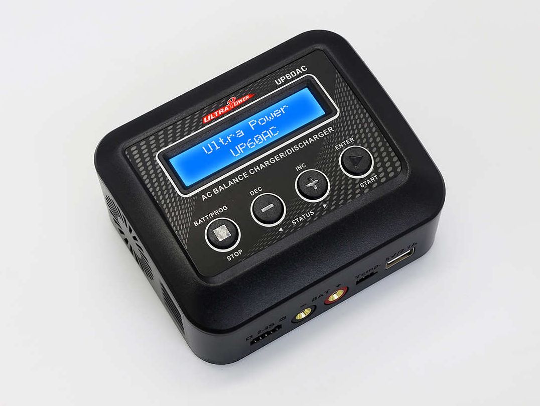 UPTUP60AC UPTUP60AC AC 60W Charger, Multi Chemistry