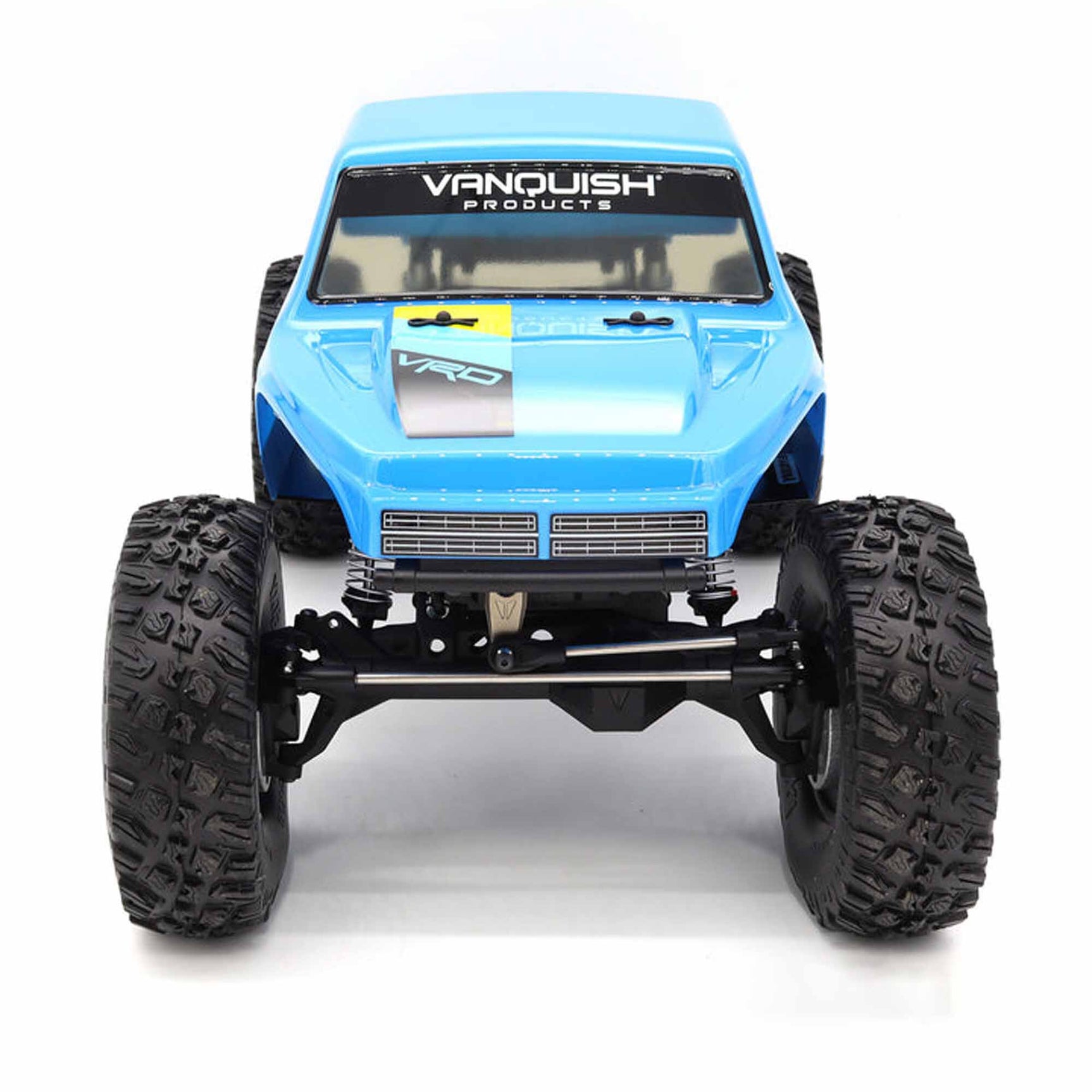 VRD Stance 1/10 4X4 Crawler RTR, Blue