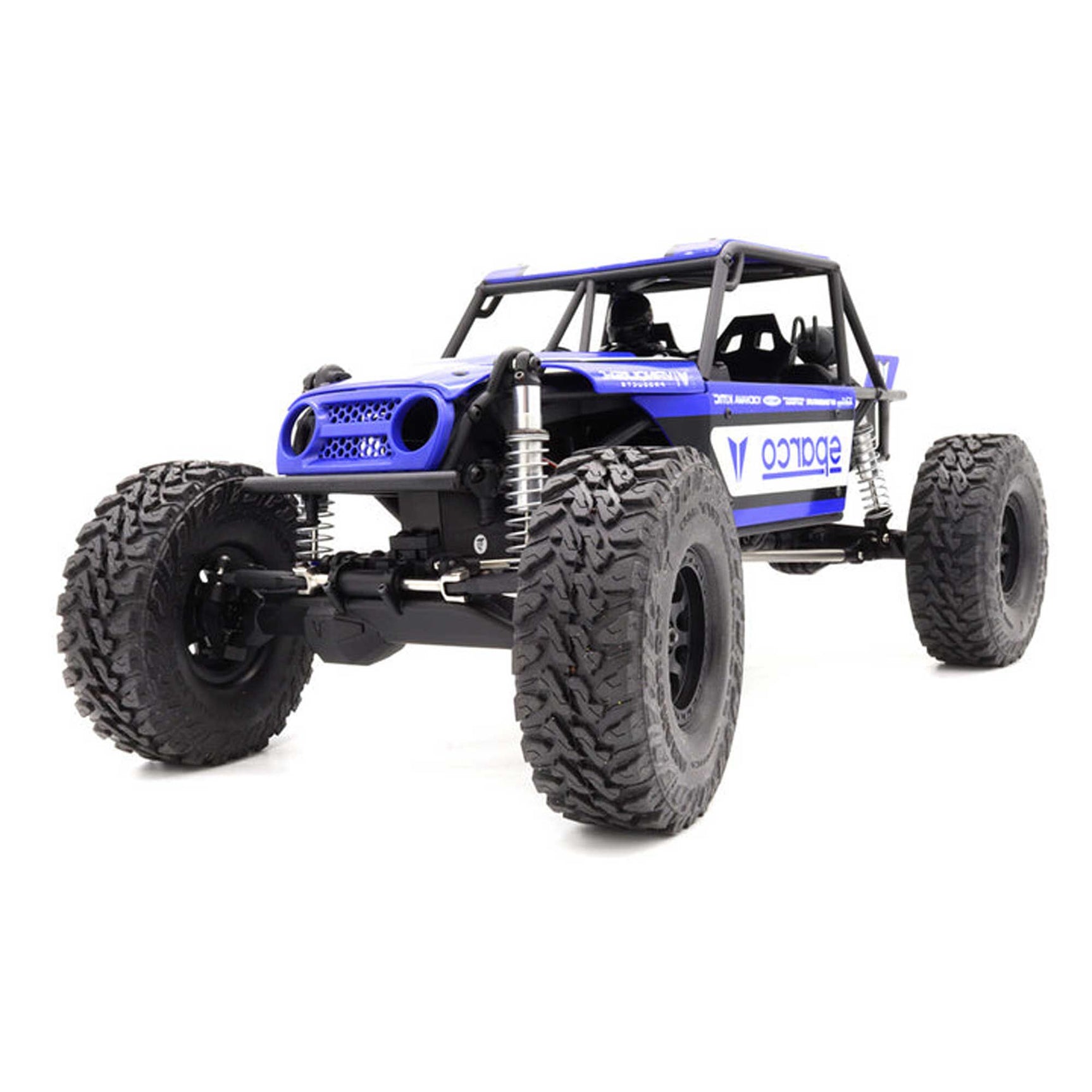 VPS09010B 09010B H10 Optic 1/10 4X4 Trail Buggy RTR, Sparco