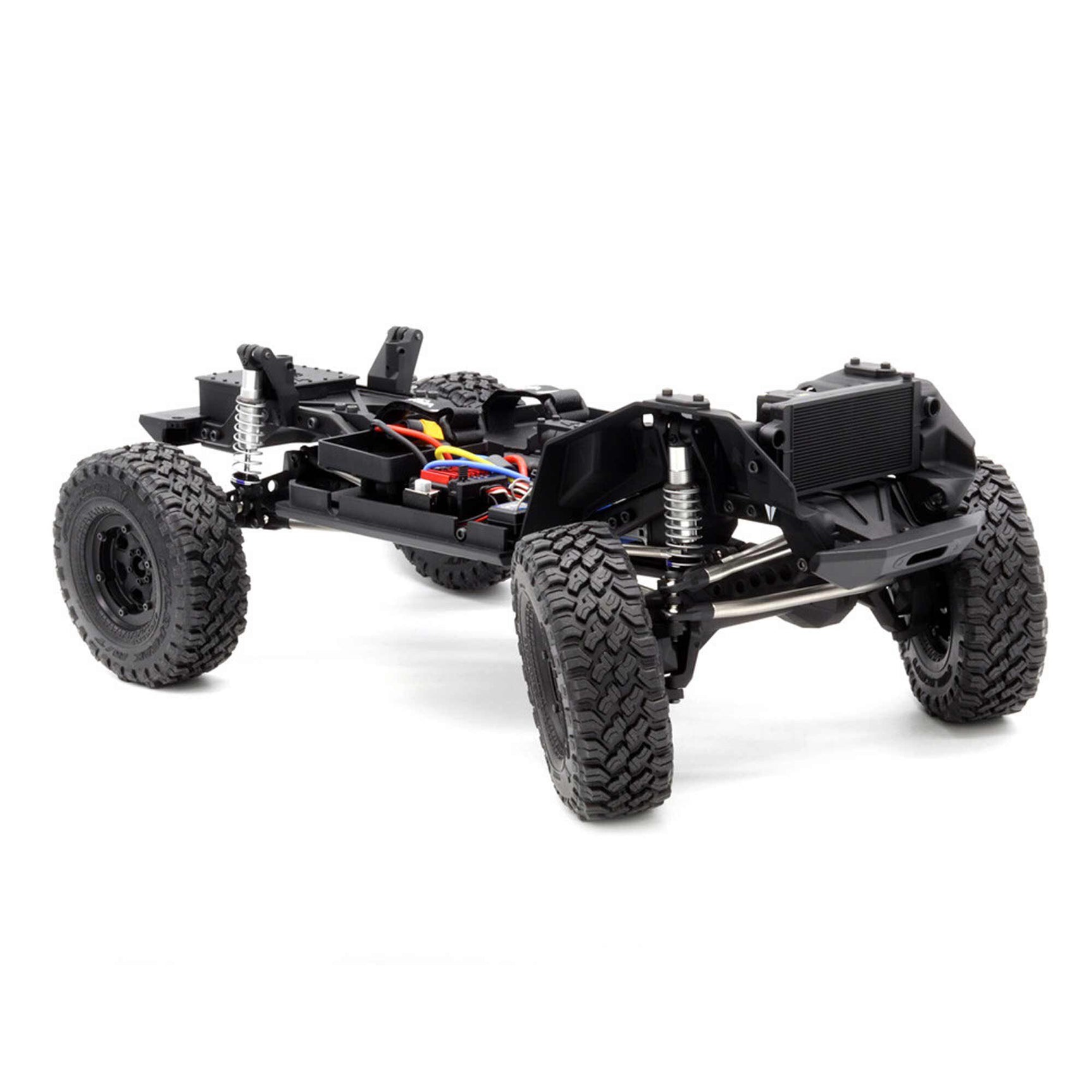 VS4-10 Phoenix Portal 1/10 4X4 Crawler RTR, Falken