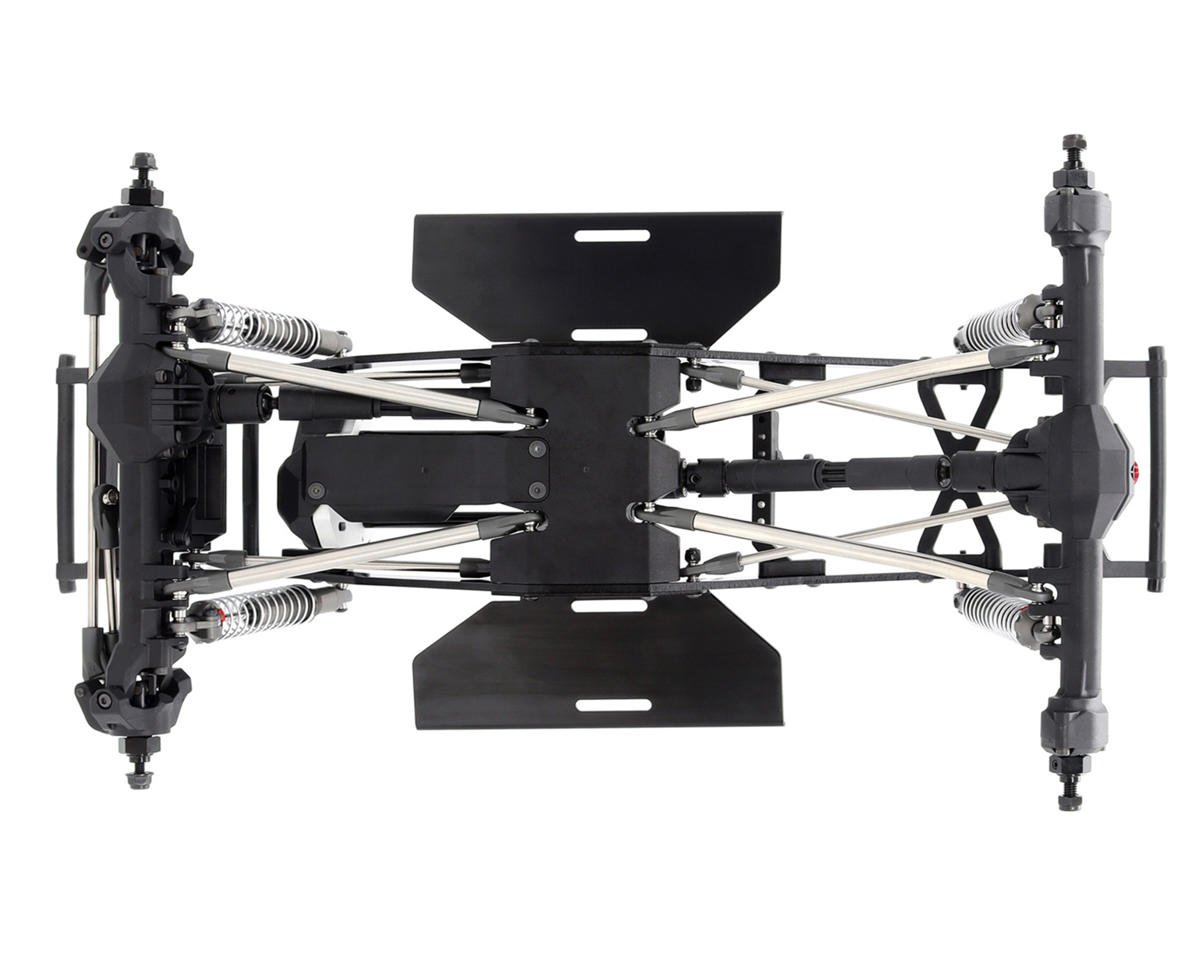 VRD Mullet Competition 1/10 4X4 Crawler Kit