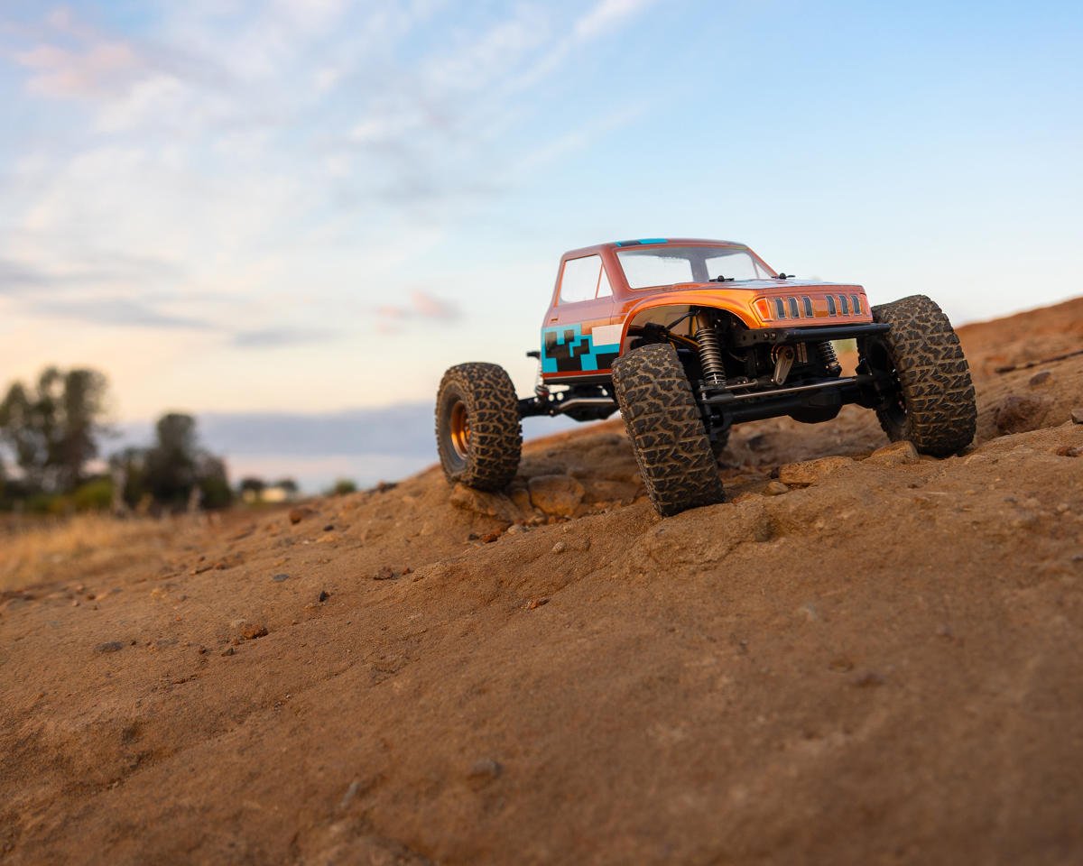 VRD Mullet Competition 1/10 4X4 Crawler Kit