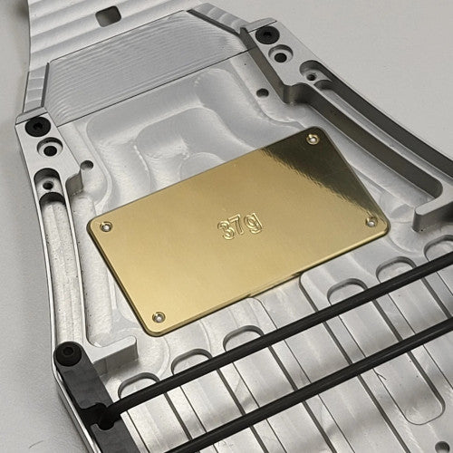 WLSW3026 W3026 RF3 Brass Radio Tray, 37g
