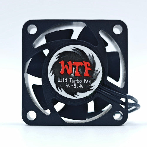 WTFNE40 NE40 Intelligent NE40 40mm Fan, 6-8.4v