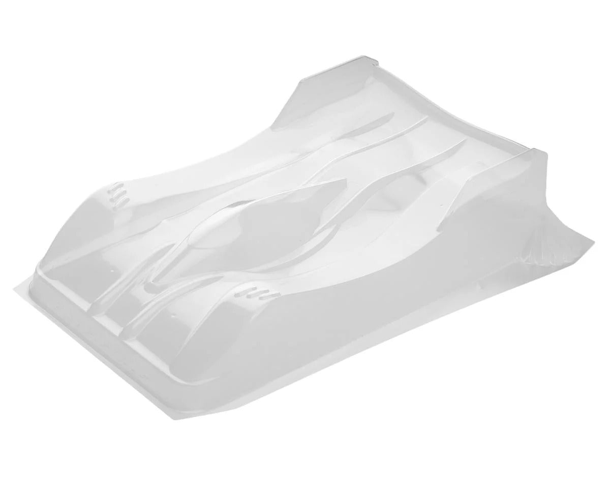 Mach S 1/12 Pan Car Body, .012, Clear