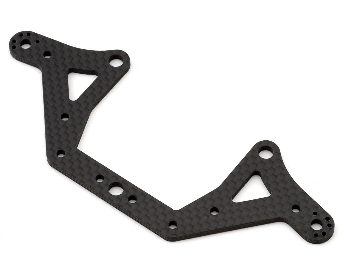XCE-0754.45 XCE-0754.45 eXcelerate Prodigy 12 Carbon Fiber Front Plate, -4.5°