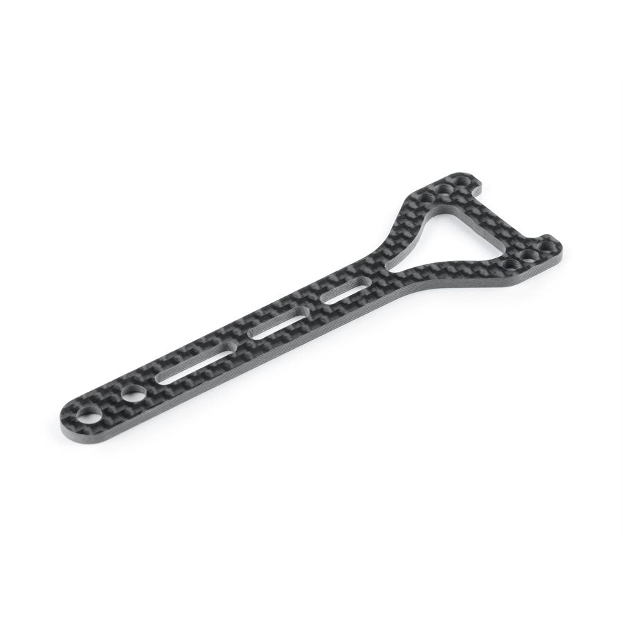 XRA301091 301091 X4'26 Carbon Upper Deck, Split Rear, 2mm