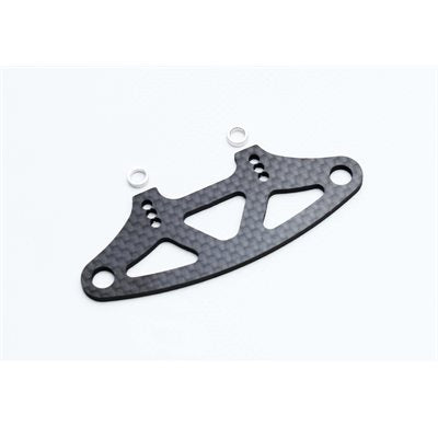 XRA301210 301210 Adj. Body Mount Graphite Bumper Upper Holder