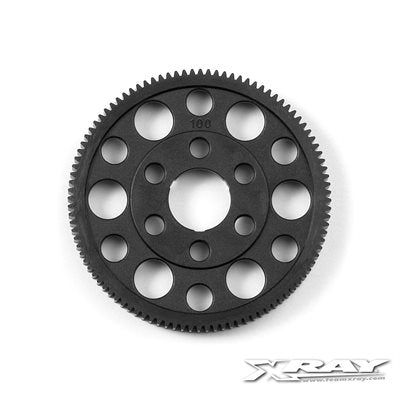 XRA305870 305870 Offset Spur Gear, 64P / 100T
