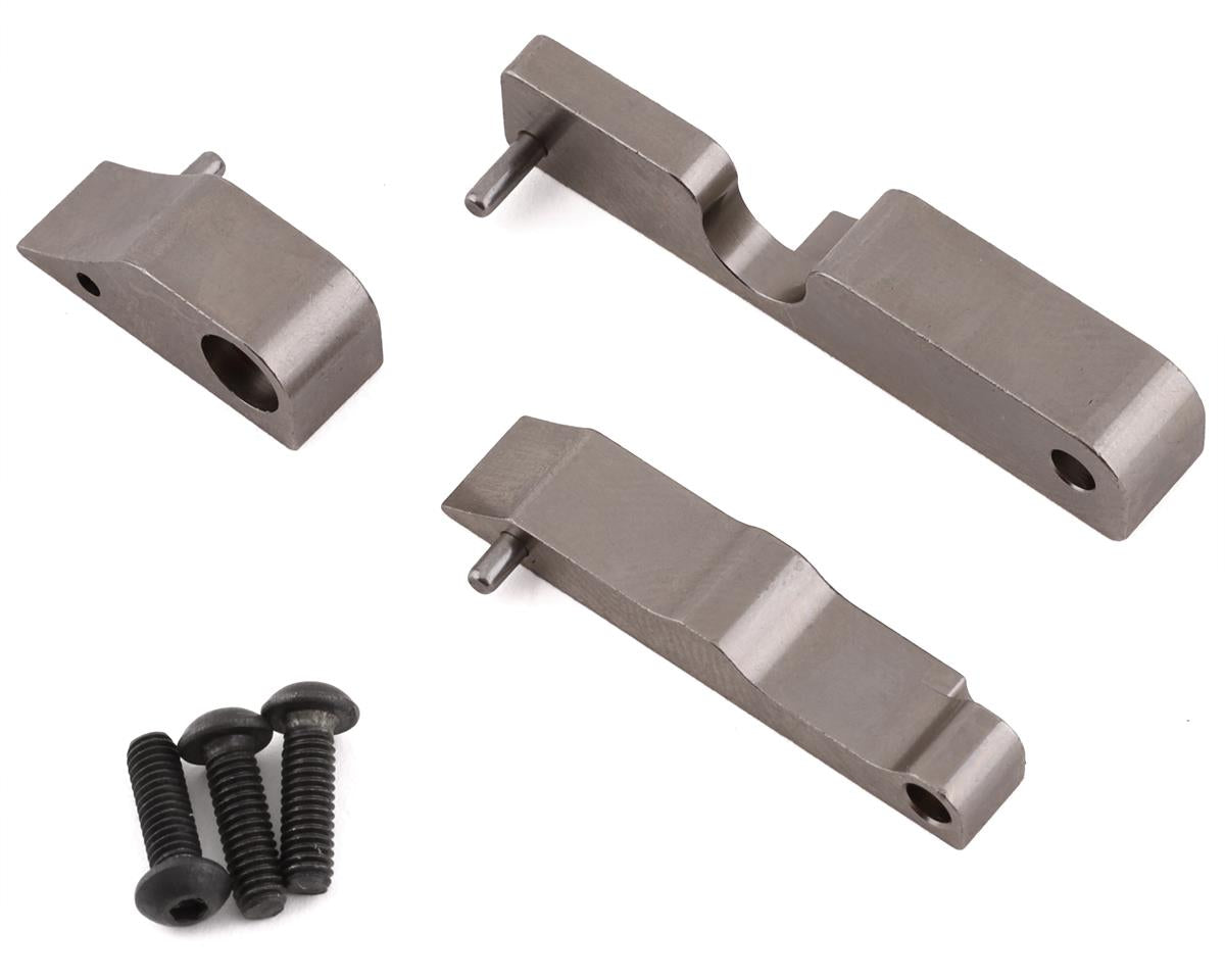 XRA309852 309852 X4 Brass Weight Nickel Coated For Motor Mount
