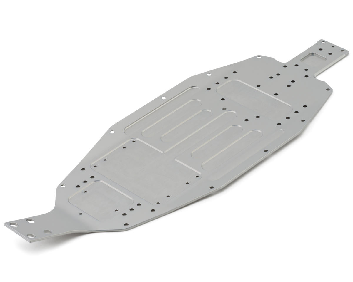 XRA321122 321122 XB2'25 2mm Aluminum Chassis, Wide Rear