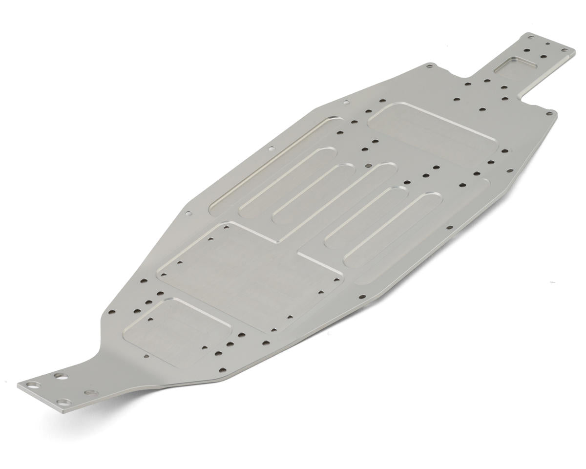 XRA321123 321123 XB2'25 2mm Aluminum Short Chassis (-2mm)