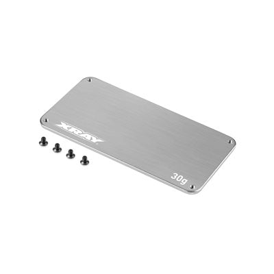 XRA326152 326152 XB2'25 Stainless Steel Electronics Weight, 30G