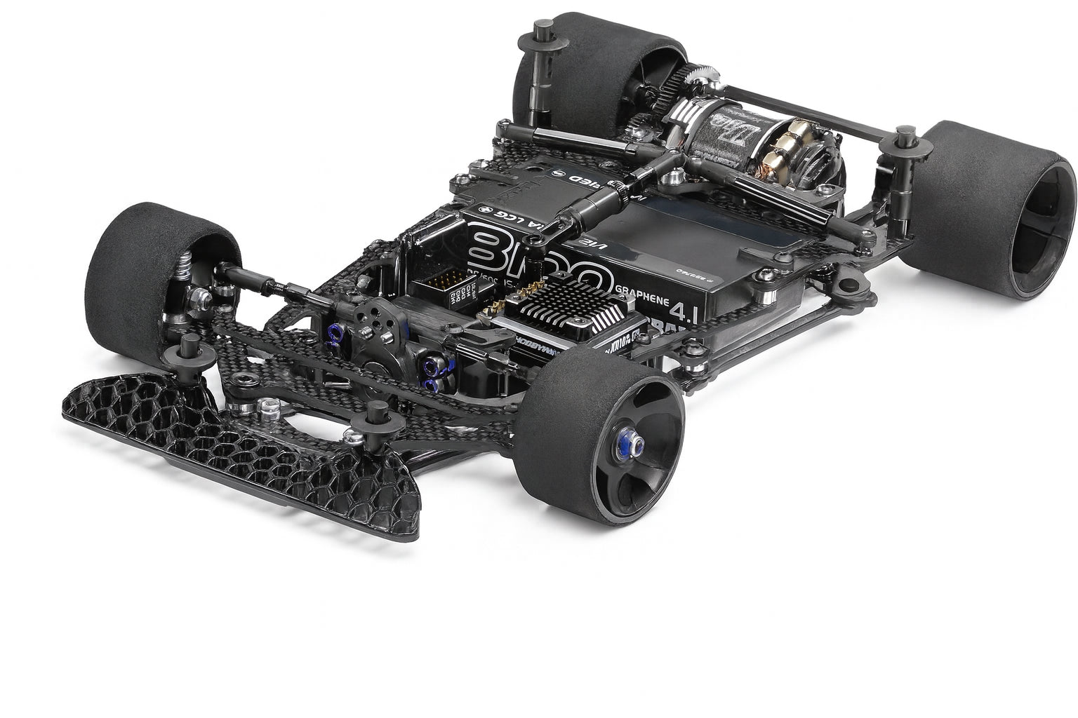 XRA370022 370022 X12'26 1/12 Pan Car Kit