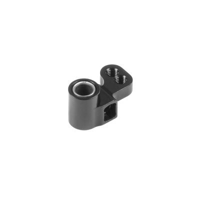 XRA372225 372225 X12 Aluminum Steering Block w/ Teflon Sleeve, Left