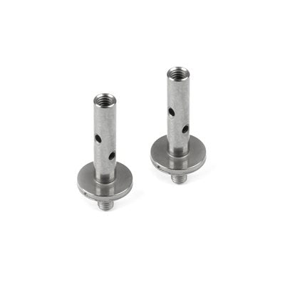 XRA372262 372262 X12 Kingpin, 4mm w/ Holes, 1.5deg, 1 Dot
