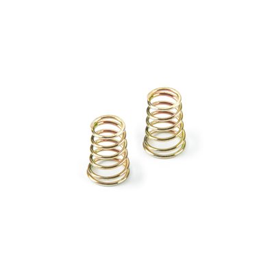 XRA373583 373583 Tapered Spring, C 1.7 / C 1.8 / Gold (2)