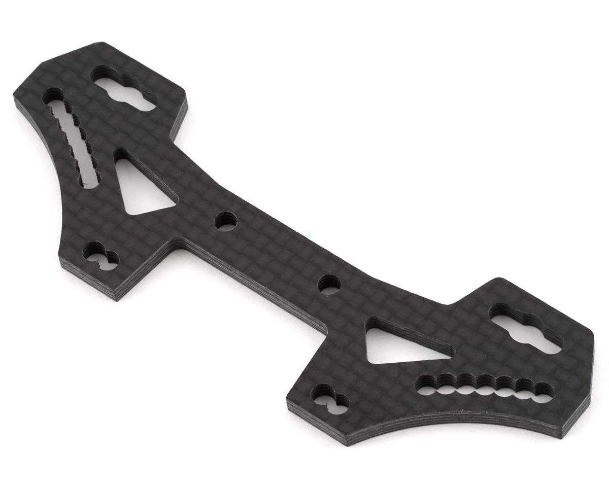YEA-TATT-025 YEA-TATT-025 Tamiya TT-02 Carbon Fiber Rear Shock Tower