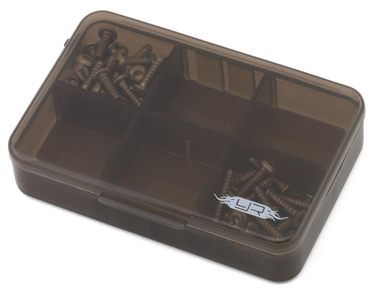 YEA-TS-TT02 YEA-TS-TT02 Tamiya TT-02 Titanium Screw Set