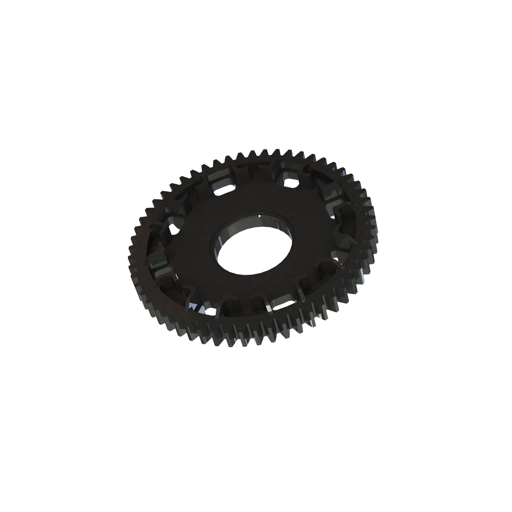 ARA310945 ARA310945 HD Steel Spur Gear, 0.8Mod, 57T