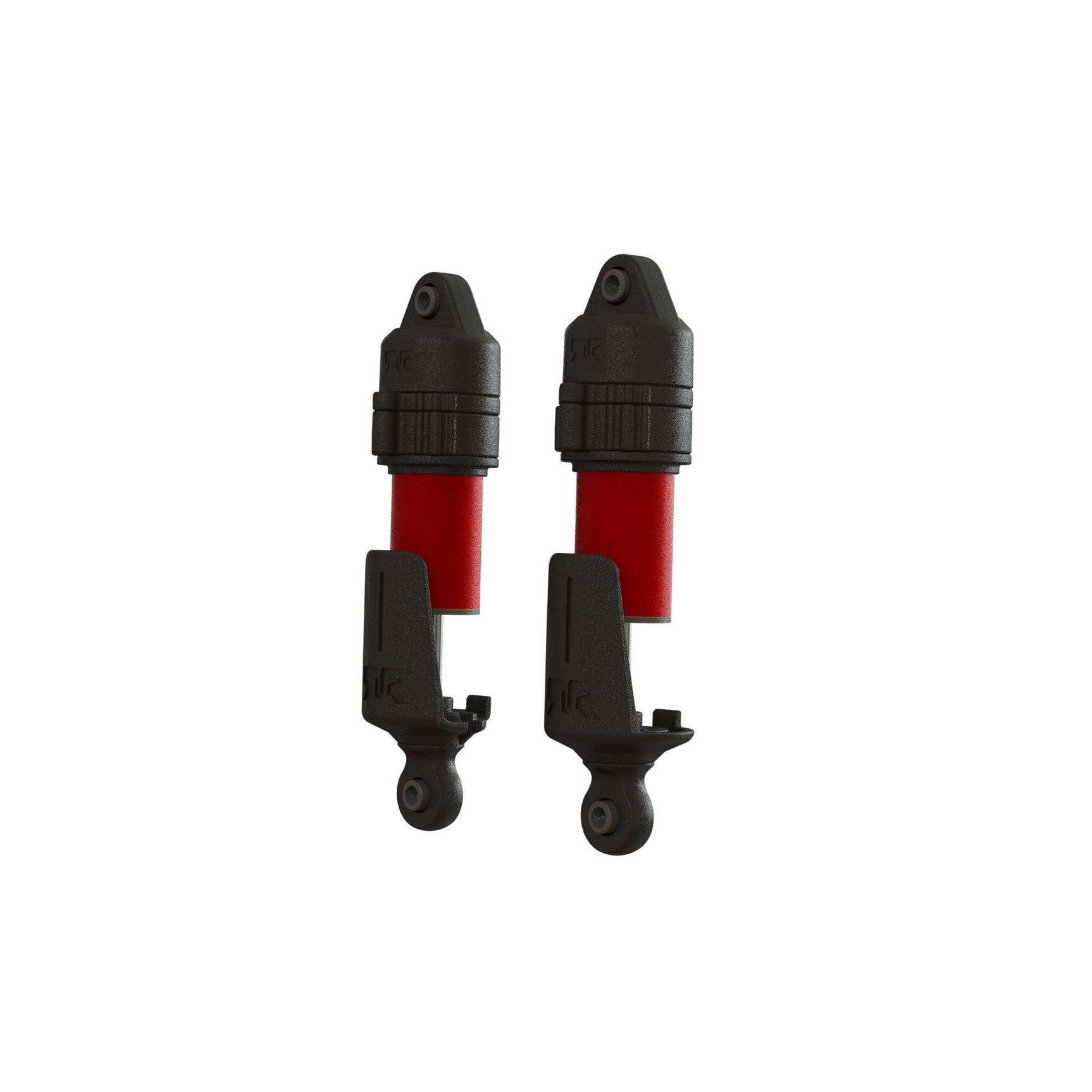 ARA330733 ARA330733 Aluminum Shock Set, 83mm, 500cSt Oil