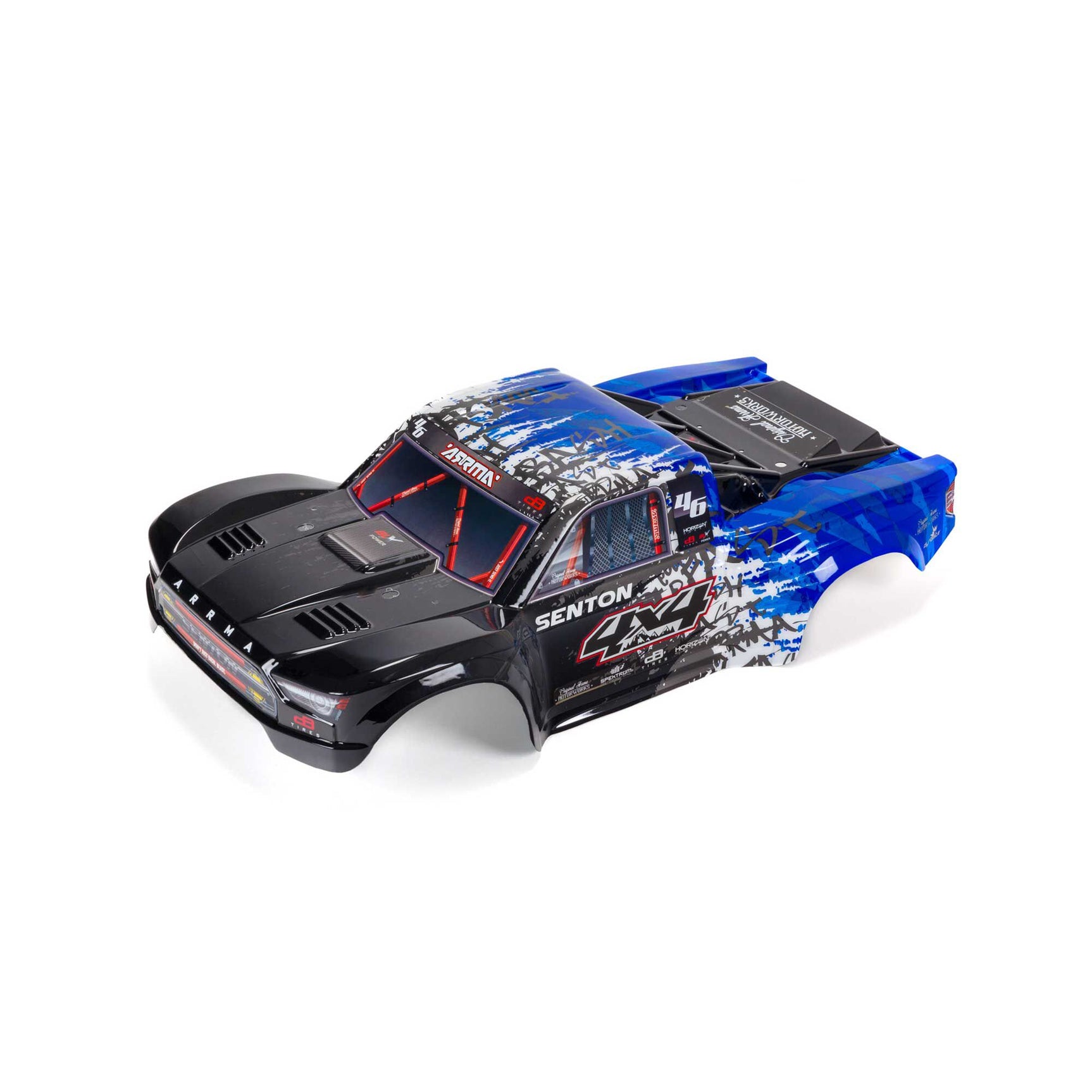 ARA402311 ARA402311 Senton 4X4 BLX Body, Blue
