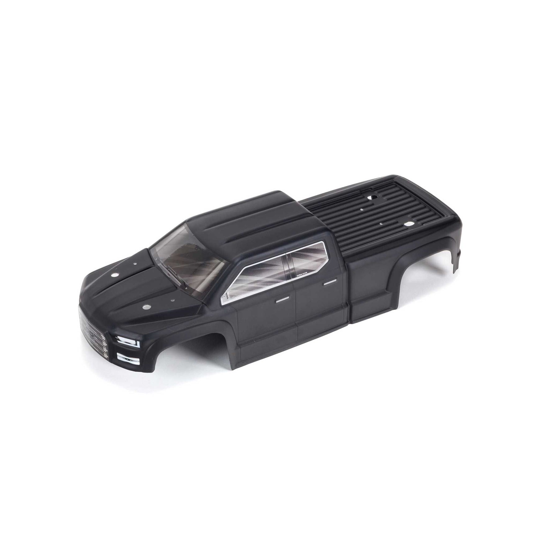 ARA402317 ARA402317 Big Rock Crew Cab 4X4 3S BLX Body, Black