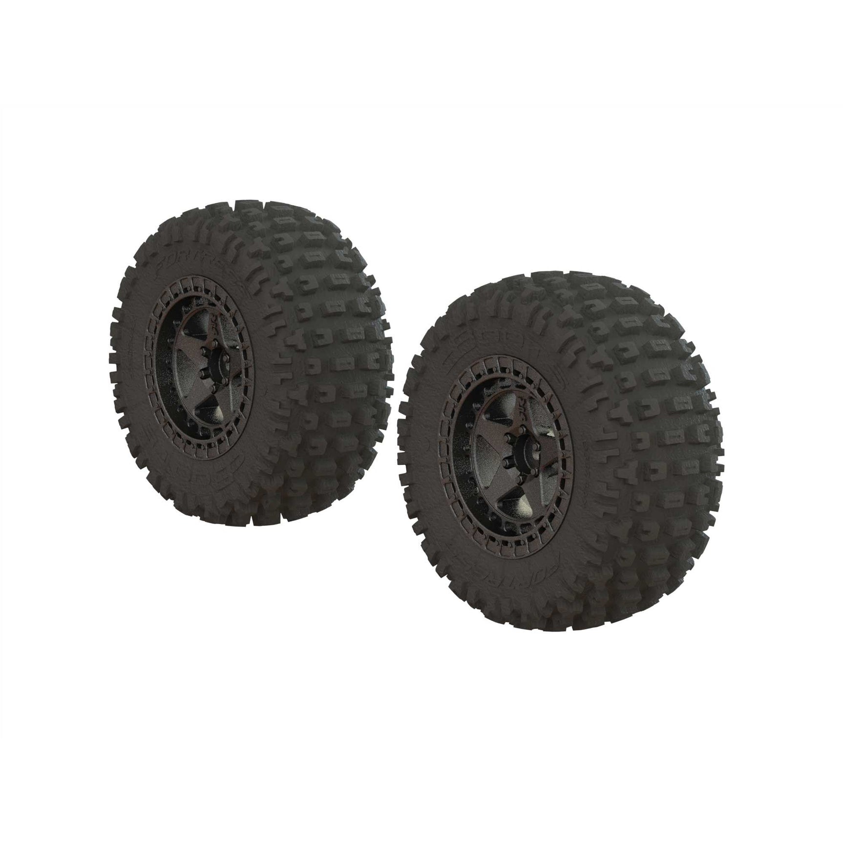 ARA550087 ARA550087 dBoots Fortress SC Tires & Wheels, Gun Metal